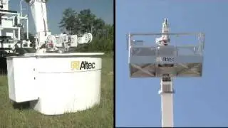 Altec | Non-overcenter Material Handler - AH75-85-100