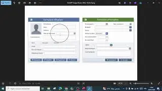 Formulaire ACCESS (Etudiant)