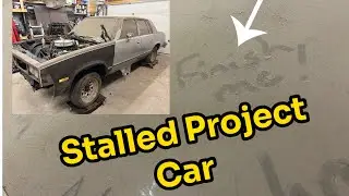 Long-Term Project Car: Overcoming Procrastination and Avoiding Common Pitfalls