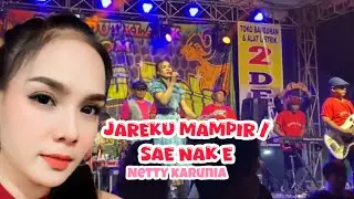 Jareku mampir saenak e - nety karunia - satrio solo semarang sesion