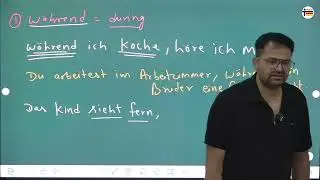 B1 Nebensatz Konnektoren - während, bevor, bis, seit\seitdem, obwohl, so lange, so bald