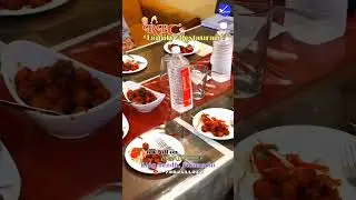 Atithi family restaurant Riga