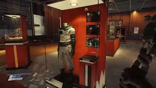 Prey part 2 - Lobby & Neuromod Division