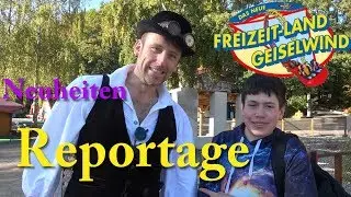 [Reportage] Patrick Keaton &uuml;ber Neuheiten und die vergangene Saison im Freizeitland Geiselwind