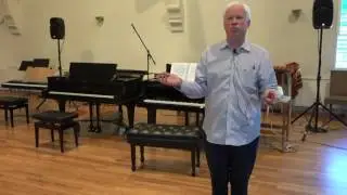 John Salmon workshop, 