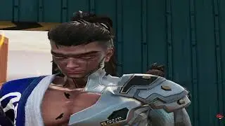 When you play on stretch resolution #bloodstrike
