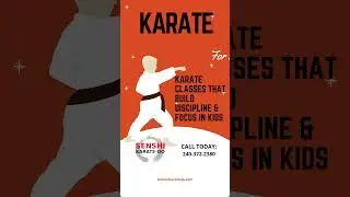 Kids Karate Classes in Gaithersburg, MD
