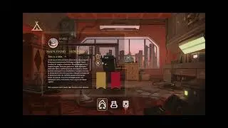 Daria | Sci-Fi Video Game (Sound design)