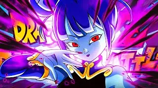 V JUMP ERROR!! FEMALE WARRIOR IN BLACK IS NOT GETTING AN EZA!! (DBZ: Dokkan Battle)