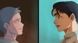 ALIEN STAGE || Reunion (IvanTill AU Animatic)