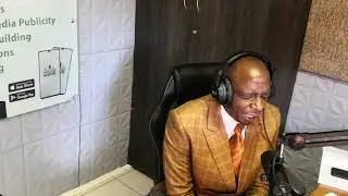 Kingdom Hearts With Dr MJ Mashinini on Good Life Radio