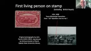 Photography, Photographers and Postage Stamps   Geoff Blackwell