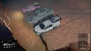 SnowRunner rescue Mission