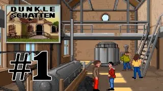 #1 Werkzeug Karsten! | Dunkle Schatten 1 | PC | 1994