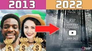 Why variety gaming content didn't succeed