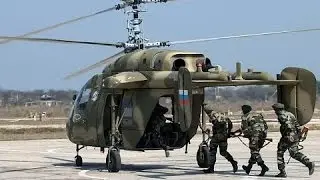 &lsquo;Make in India&rsquo; challenge for Kamov helicopter