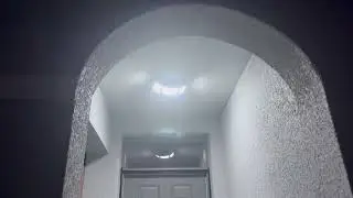 CLAONER LED Security Lights Motion Sensor Outdoor Review