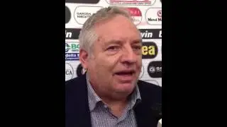 Intervista presidente Piero Camilli