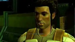 SWTOR Corso Riggs romance + story