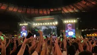 Para Lennon e McCartney (Eu sou da América do Sul) - Milton Nascimento, último show da carreira.