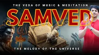 Discover Sama Veda &ndash; Ancient Indian Musical Scripture | सामवेद Explained in Hindi-English