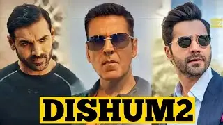 Dishoom 2 Movie Announcement