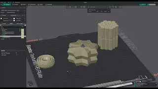 Stacking purge items (Flushies) on top of each other in Orca Slicer!