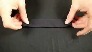 String Mute Alternative To A Hair Tie