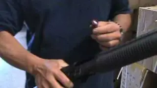 CO2 training shell test by real shotgun