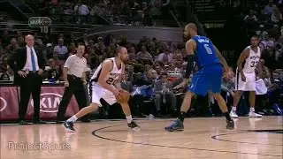 Manu Ginobili Full Highlights Spurs vs Mavericks 2014.10.28 - 20 Pts, 6 Ast - Project Spurs