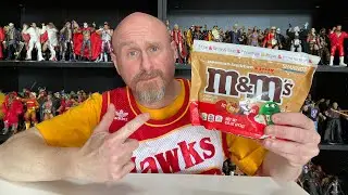 M&M&rsquo;s Peanut Butter & Jelly Flavored Chocolate Candies (My Review)!!