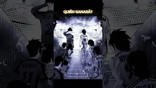 Blue Lock vs Captain Tsubasa - manga completo en mi canal ☝️ #bluelock #captaintsubasa #isagiyoichi