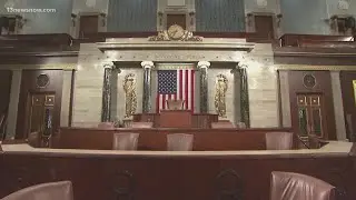 Virginia lawmakers speak on potential firings as government shutdown looms