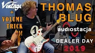 Thomas Blug: Audiostacja Dealer Day 2019