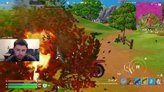 Fortnite | where my tax money at?? | RELOAD | NEW SKIN | AVATAR |