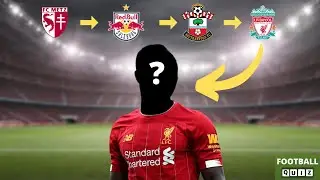 GUESS THE FOOTBALL PLAYER FROM THEIR TRANSFERS | FOOTBALL QUIZ
