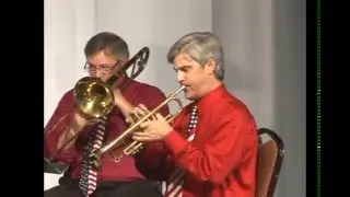 A Trumpeters Lullaby