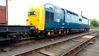 Deltic 
