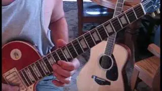 Time for Me to Fly (REO Speedwagon Lesson - 2of2)