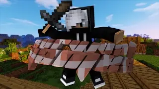 Minecraft MCSG back