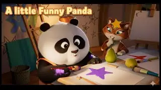 &ldquo;Funny Panda Dance Song for Kids | Jump, Spin & Play!&rdquo;