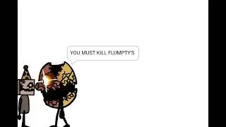 GOLDEN FLUMPTY'S TURN BIRTHDAY BLAM INTO CORRUPTED