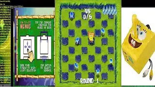 MAME MESS TV TOUCH GAMES SPONGBOB SQUAREPANTS JELLYFISH DODGE 2012 JAKKS PACIFIC Code Mystic PROBLEM