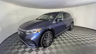 2023 Mercedes-Benz EQS 580 GA Atlanta, Buckhead, Lenox, Pine Hills, Garden Hills