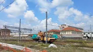 Tramogge a Novara FS