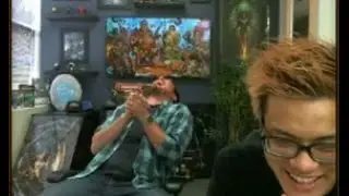 Ben Brode Best Laughs of TGT live stream card reveal Ft. Frodan