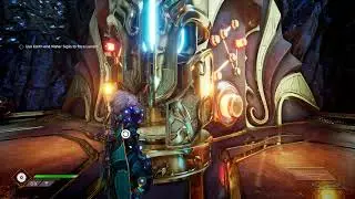 Godfall Upgrade Wanderer's Ambition to Legendary for Massive Damage