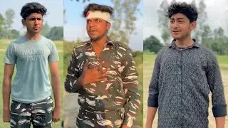 Fauji Ka Yaddasht Chala Gaya || Indian army / #army #indianarmy 