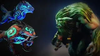Zenith VR - 3D Creatures - Video Compilation 02