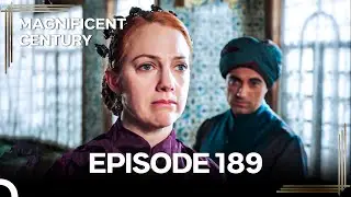 Magnificent Century Episode 188 | English Subtitle